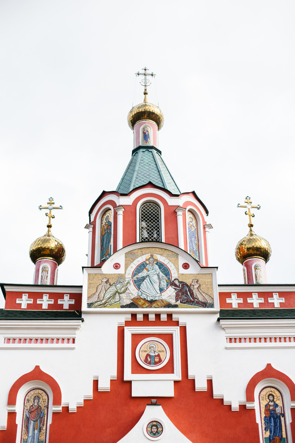 Настя и Виталик - фото №19