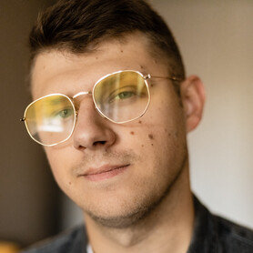 Фотограф Андрей Решетник