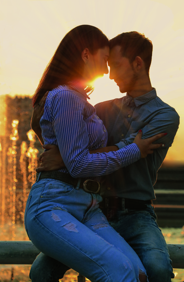 sunny love story - фото №4