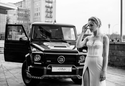 Авто на свадьбу Аренда авто прокат лимузина VIP авто Avtoritet Car - фото 3