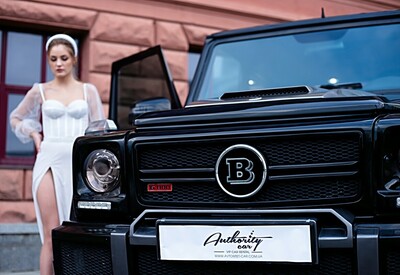 Авто на свадьбу Аренда авто прокат лимузина VIP авто Avtoritet Car - фото 2