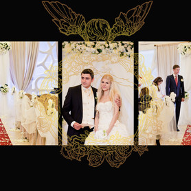 AMUR Decor&Flowers - декоратор, флорист у Харкові - портфоліо 3