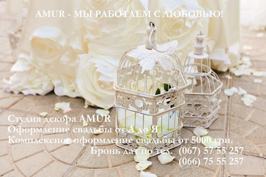 AMUR Decor&Flowers