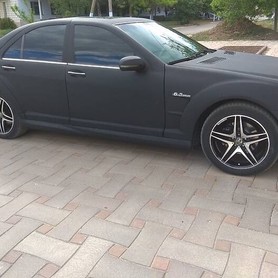 Mercedes - авто на весілля у Мукачеві - портфоліо 2