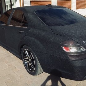 Mercedes - авто на весілля у Мукачеві - портфоліо 3