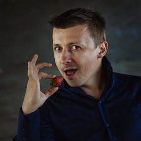 Владимир Шмидт - ведучий у Києві - портфоліо 4