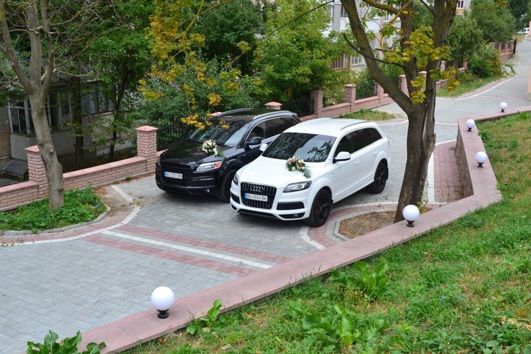 Audi Q7 