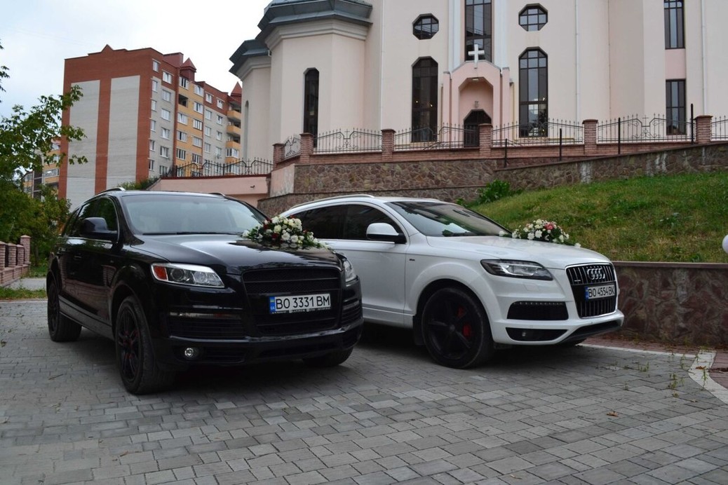 Audi Q7 