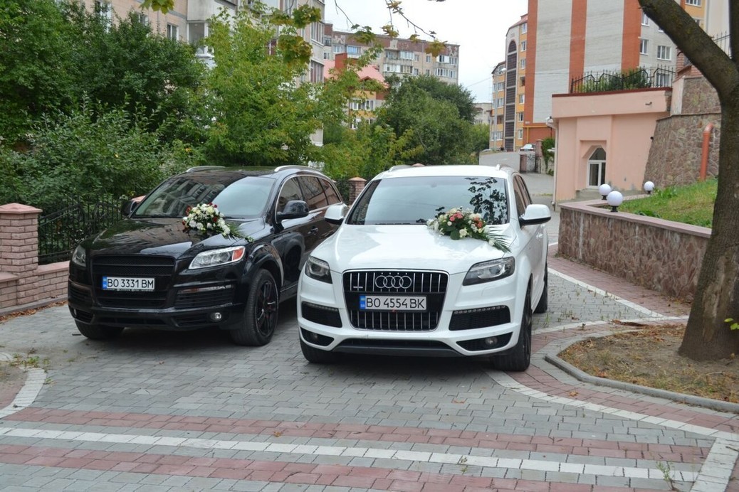 Audi Q7 