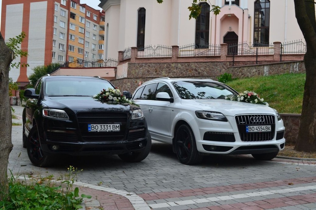 Audi Q7 