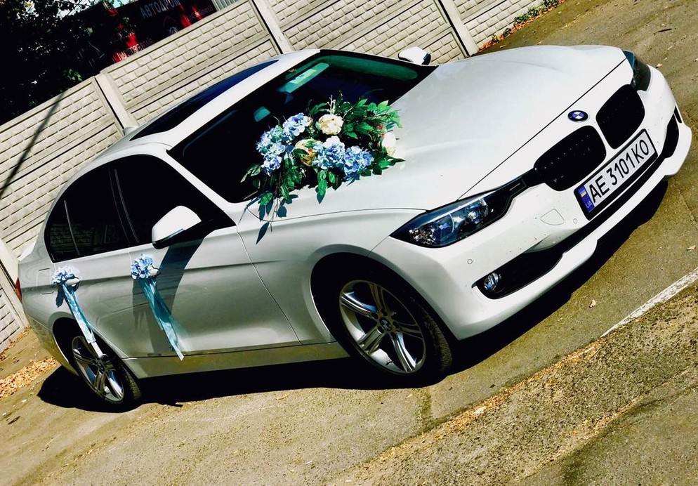 BMW 320 2015 