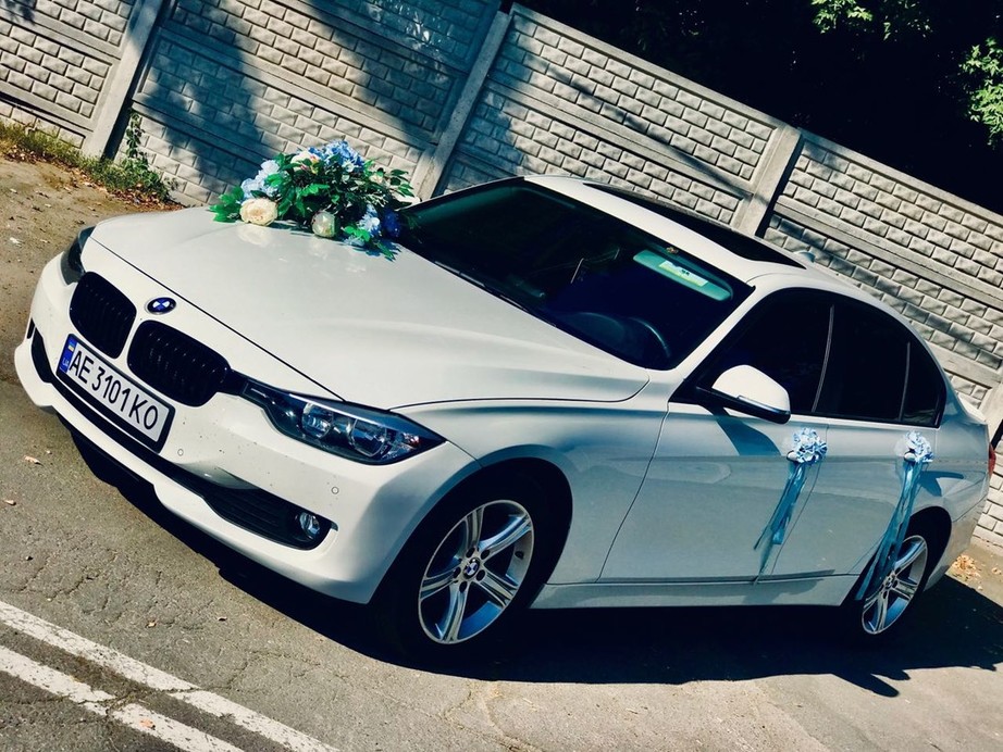 BMW 320 2015 