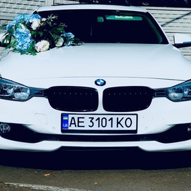 BMW 320 2015 - авто на весілля у Вінниці - портфоліо 5