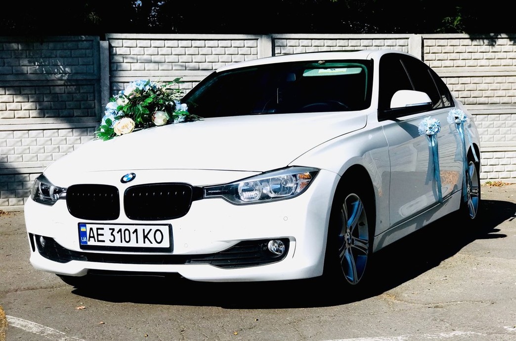 BMW 320 2015 