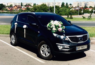 Роман Autowedding - фото 1