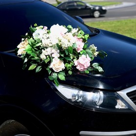 KIA SPORTAGE - авто на весілля у Вінниці - портфоліо 5