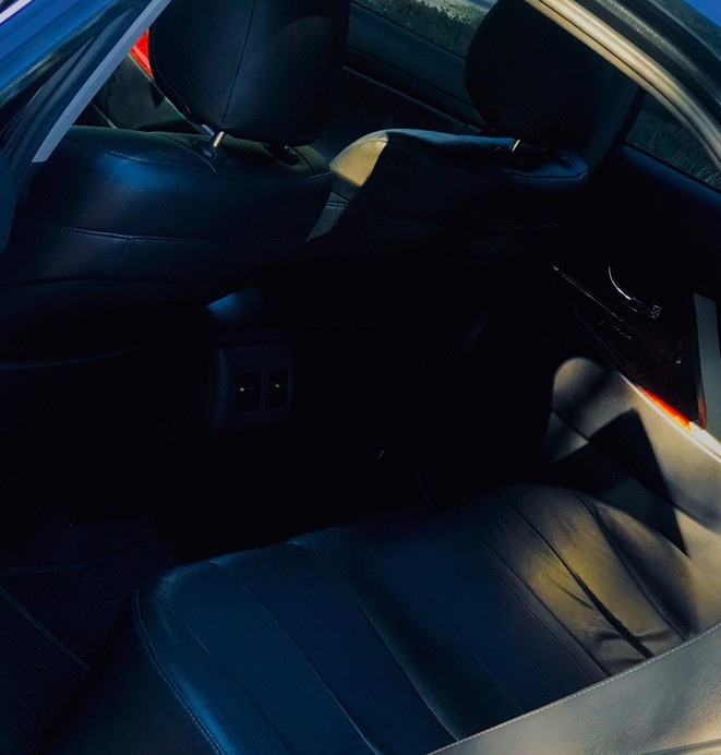 Toyota Camry 45 