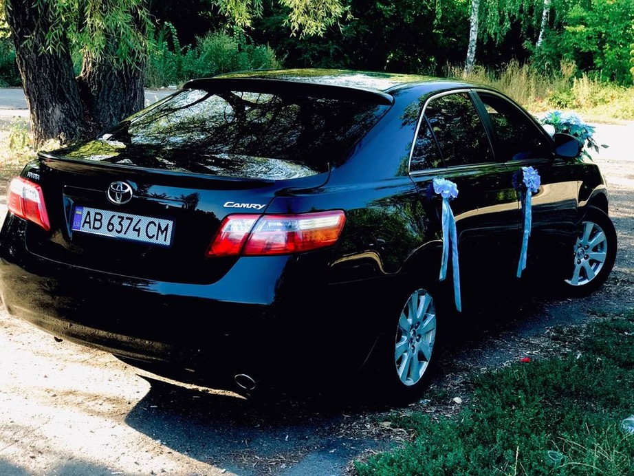 Toyota Camry 45 