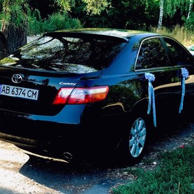 Toyota Camry 45 - авто на весілля у Вінниці - портфоліо 4