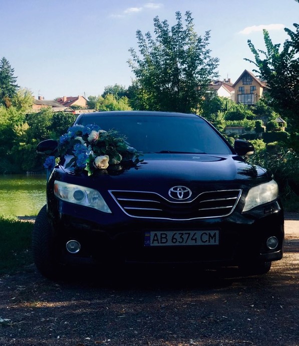 Toyota Camry 45 