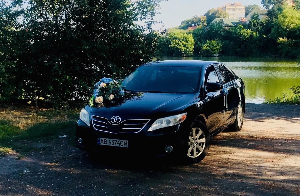 Toyota Camry 45 