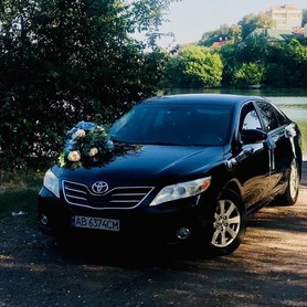 Toyota Camry 45 - авто на весілля у Вінниці - портфоліо 2
