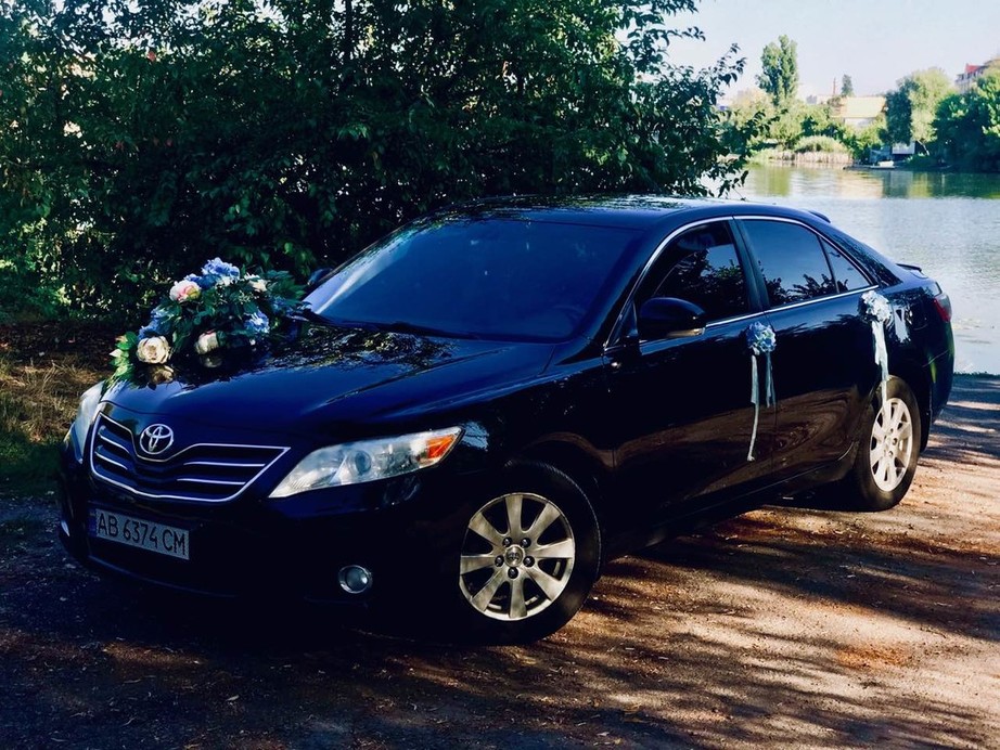 Toyota Camry 45 