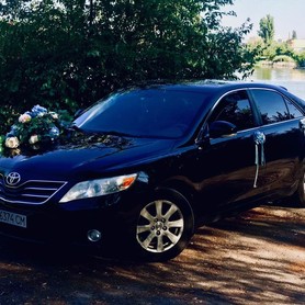 Toyota Camry 45 - авто на весілля у Вінниці - портфоліо 1