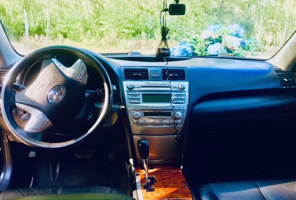Toyota Camry 45 