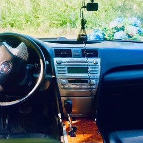 Toyota Camry 45 - авто на весілля у Вінниці - портфоліо 6