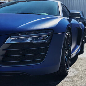 Audi R8 - авто на весілля у Києві - портфоліо 3