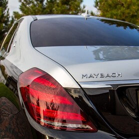 Maybach - авто на весілля у Києві - портфоліо 3