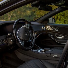 Maybach - авто на весілля у Києві - портфоліо 4