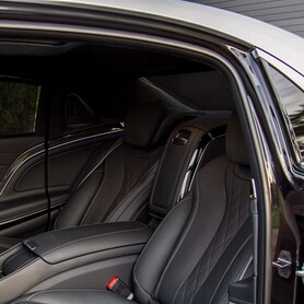 Maybach - авто на весілля у Києві - портфоліо 5