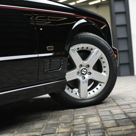Bentley Arnage T - авто на весілля у Києві - портфоліо 6