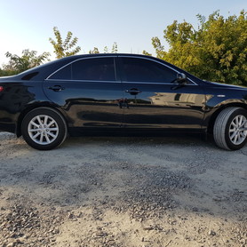Toyota Camry - авто на весілля у Білій Церкві - портфоліо 3