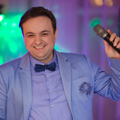Андрей  Александров - ведучий у Києві - фото 4