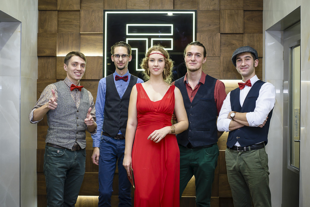 Tompsons Band