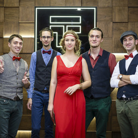 Tompsons Band - музиканти, dj у Києві - портфоліо 5