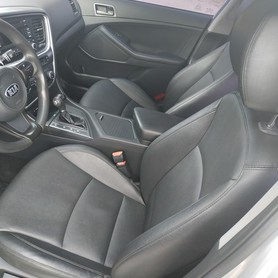 KIA OPTIMA - авто на весілля у Маріуполі - портфоліо 5