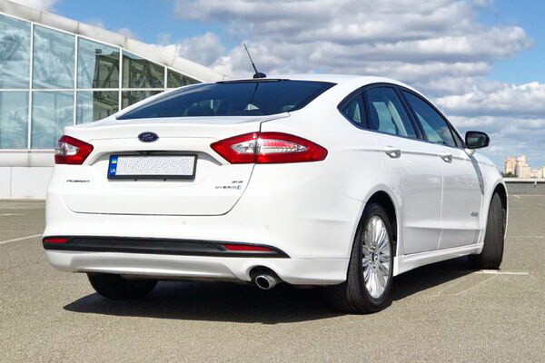 368 Ford Fusion 2015 