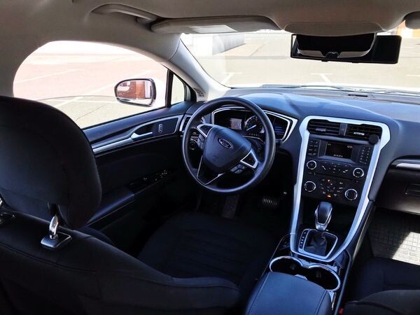368 Ford Fusion 2015 