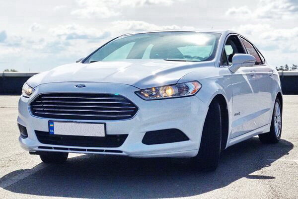 368 Ford Fusion 2015 