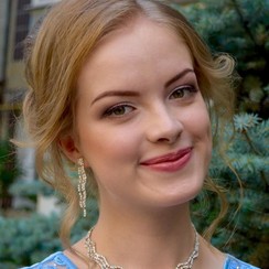 Анастасия Никиткина - стиліст, візажист у Запоріжжі - фото 2