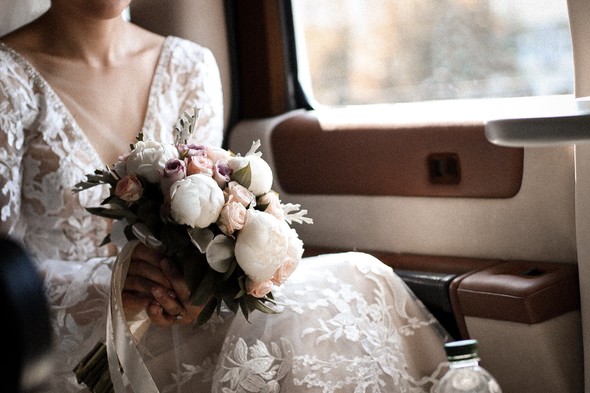 wedding in Kyiv - фото №12
