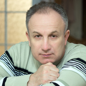 Владимир Жданов