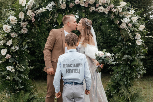 Балдёжная свадьба - фото №44