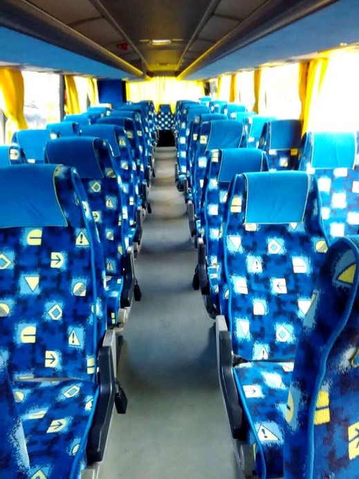 372 Автобус Van Hool 75 місць 2-х поверховий 