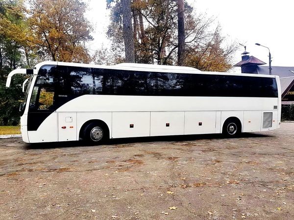 373 Temsa 57 місць автобус напрокат Київ 