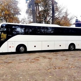 373 Temsa 57 місць автобус напрокат Київ - авто на весілля у Києві - портфоліо 2